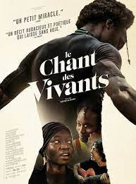 Affiche Le chant des vivants