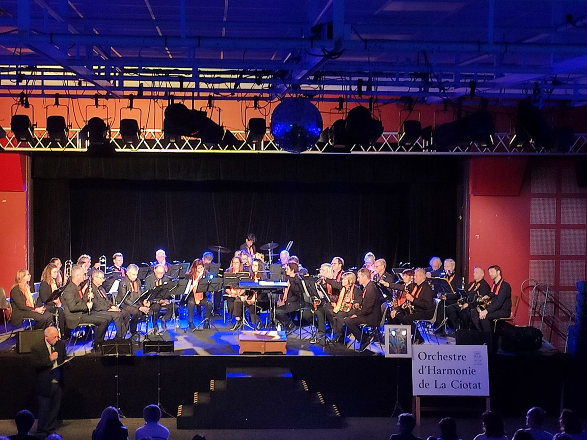 Orchestre Harmonie La Ciotat